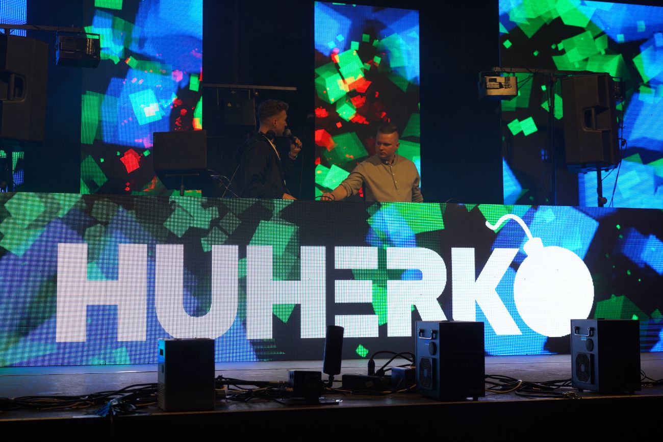 Pierwsza taka impreza na promenadzie. Zobacz zdjęcia