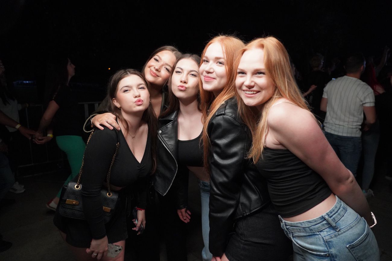 Pierwsza taka impreza na promenadzie. Zobacz zdjęcia