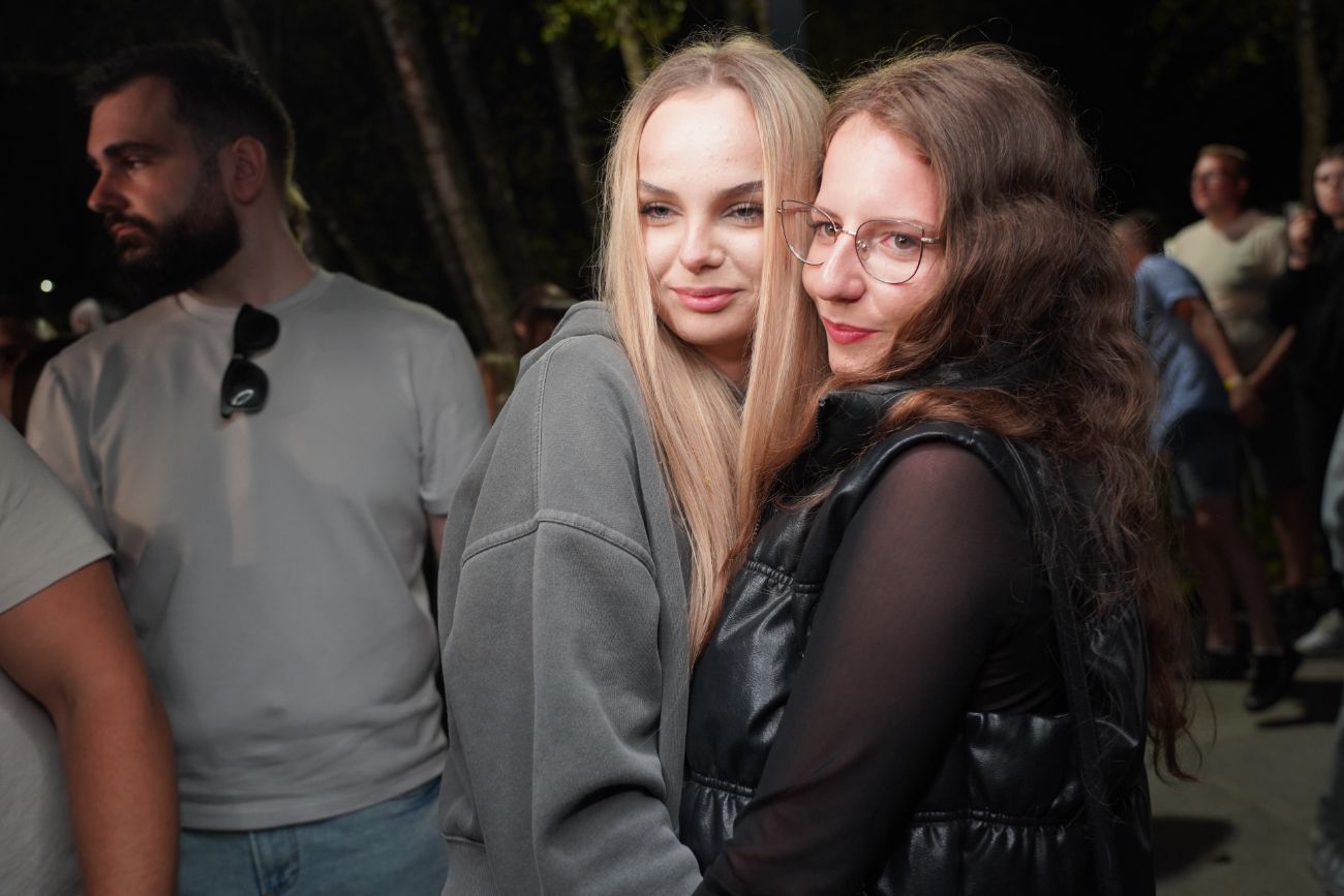 Pierwsza taka impreza na promenadzie. Zobacz zdjęcia