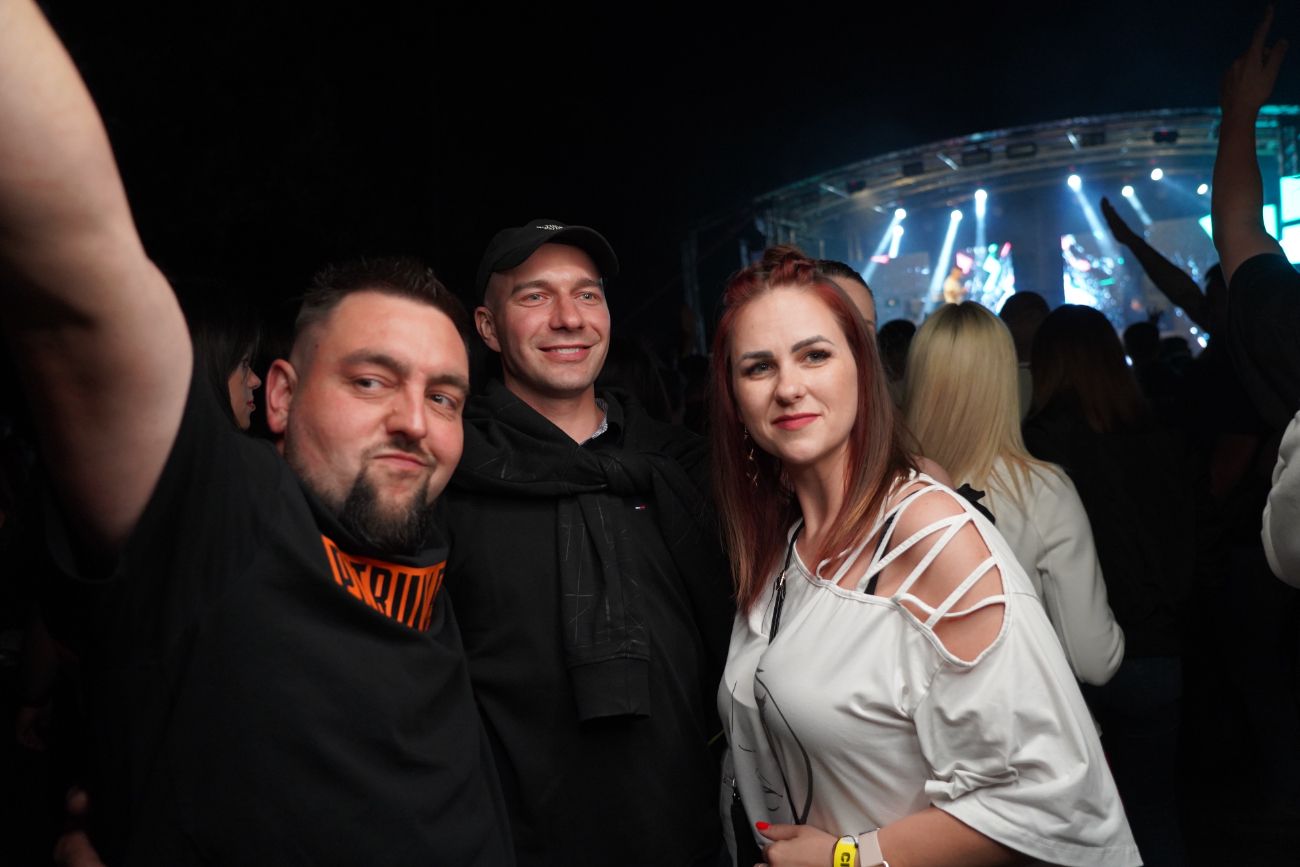 Pierwsza taka impreza na promenadzie. Zobacz zdjęcia