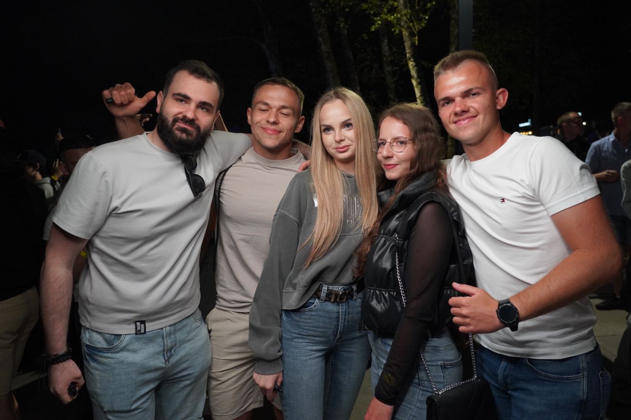 Pierwsza taka impreza na promenadzie. Zobacz zdjęcia