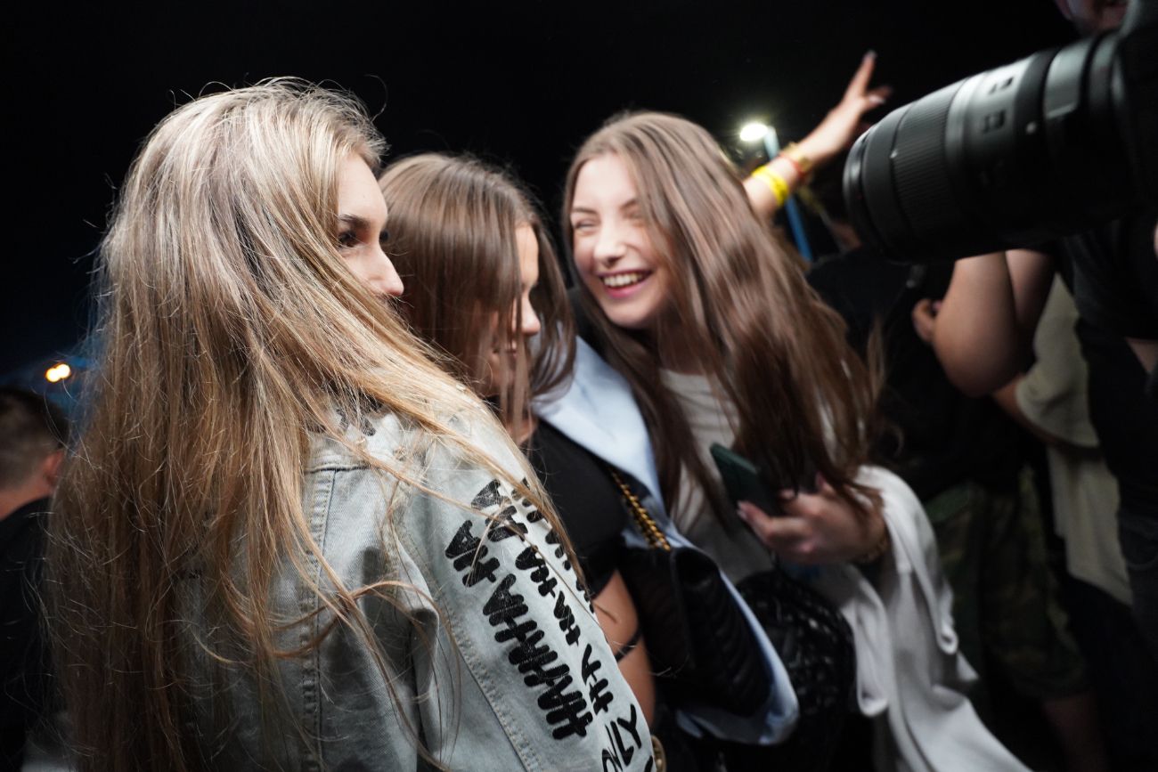 Pierwsza taka impreza na promenadzie. Zobacz zdjęcia