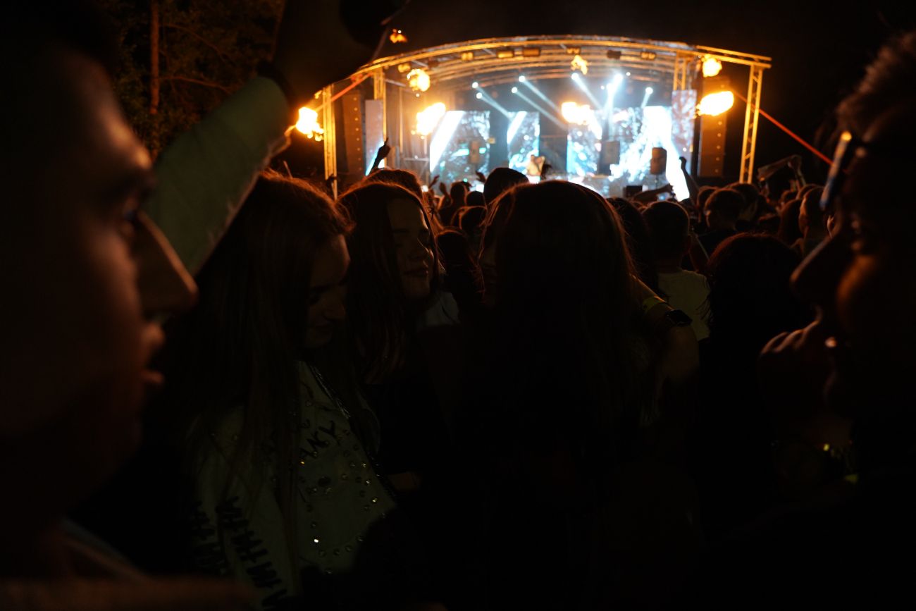 Pierwsza taka impreza na promenadzie. Zobacz zdjęcia