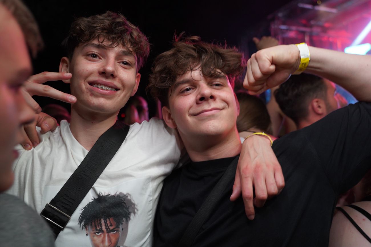 Pierwsza taka impreza na promenadzie. Zobacz zdjęcia