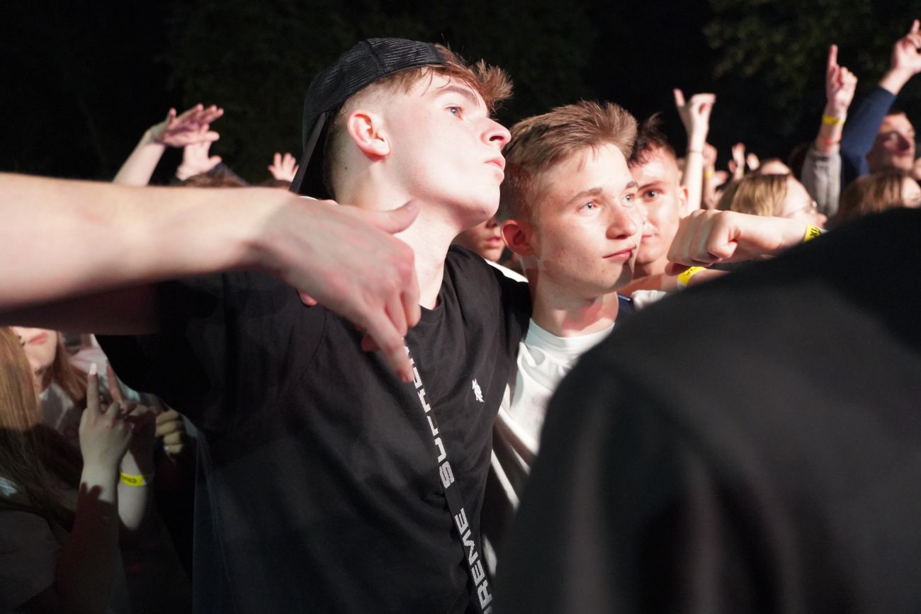 Pierwsza taka impreza na promenadzie. Zobacz zdjęcia