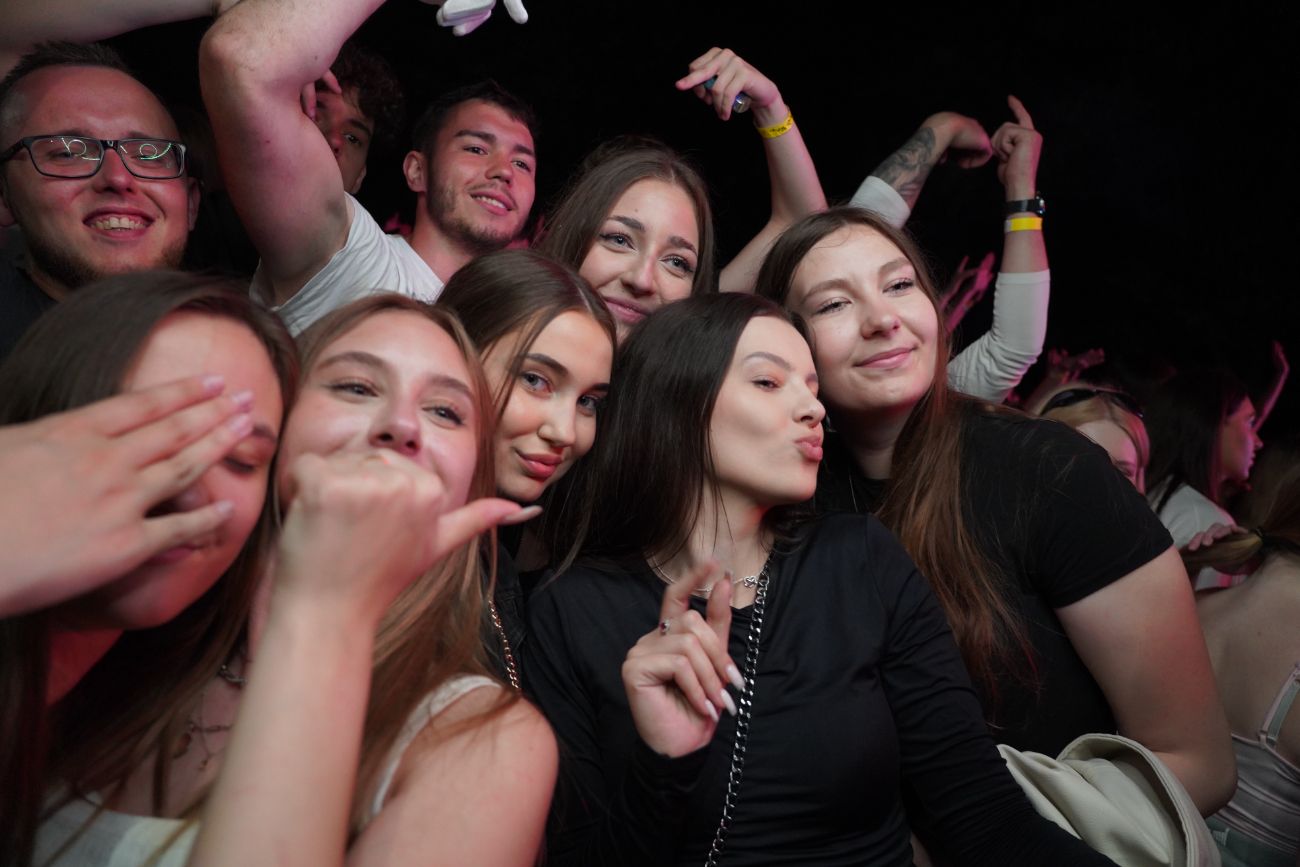 Pierwsza taka impreza na promenadzie. Zobacz zdjęcia