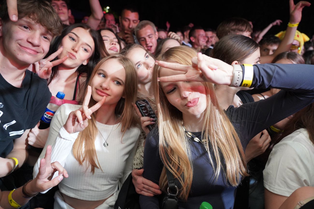 Pierwsza taka impreza na promenadzie. Zobacz zdjęcia