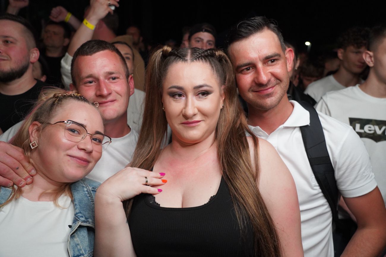 Pierwsza taka impreza na promenadzie. Zobacz zdjęcia