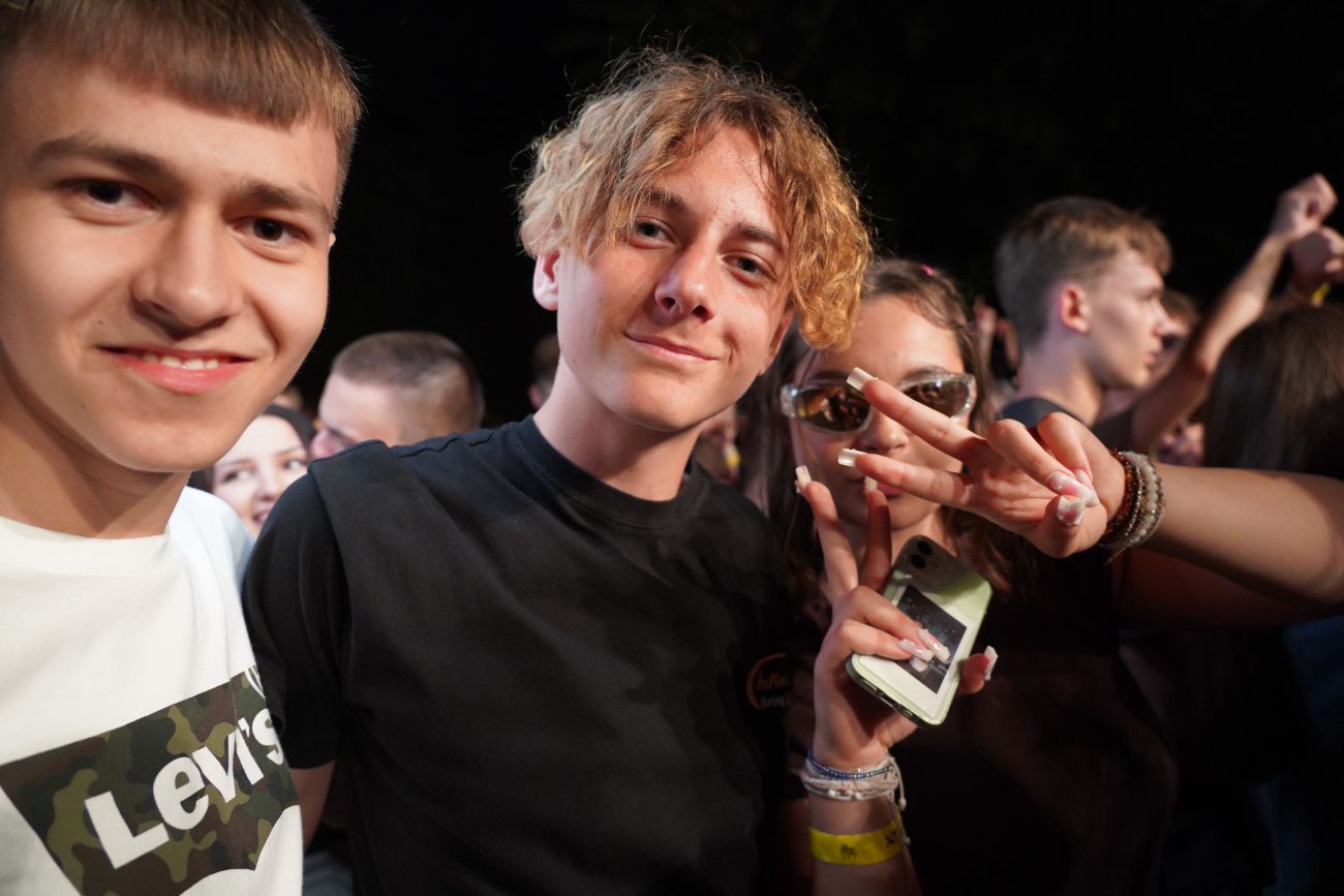 Pierwsza taka impreza na promenadzie. Zobacz zdjęcia