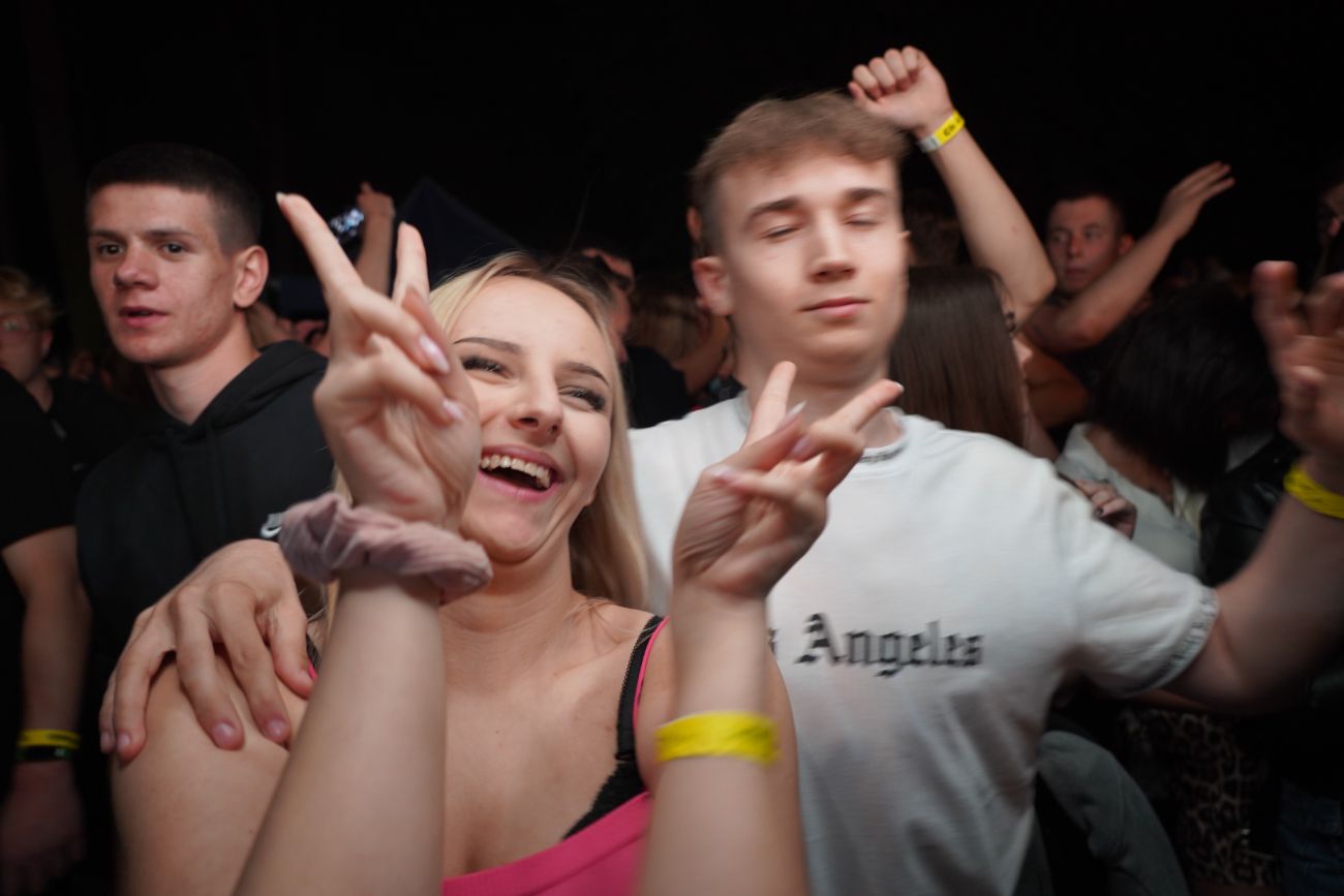 Pierwsza taka impreza na promenadzie. Zobacz zdjęcia