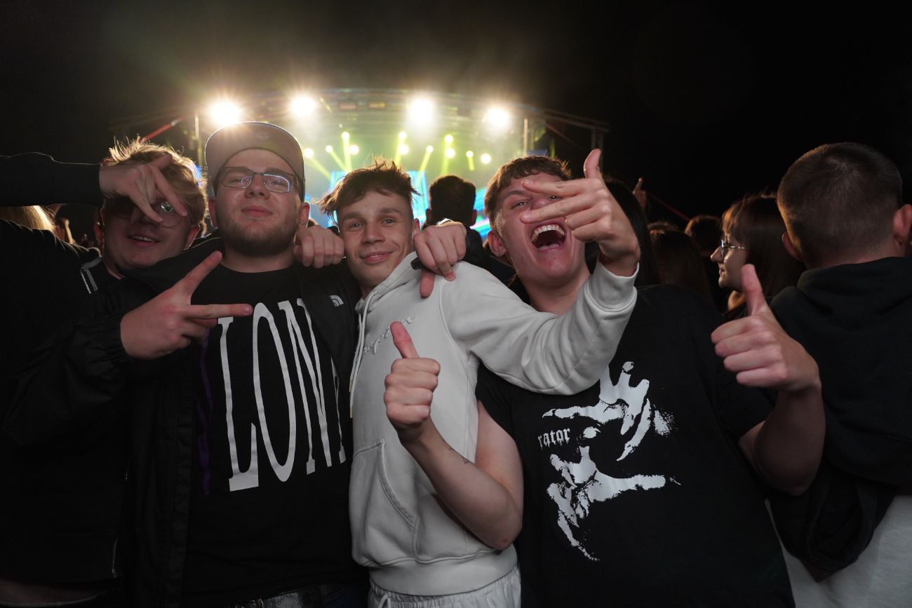 Pierwsza taka impreza na promenadzie. Zobacz zdjęcia