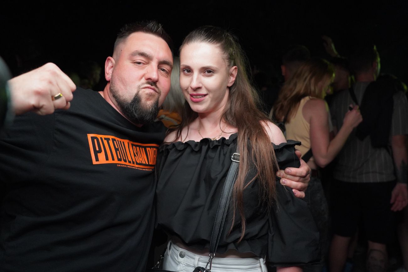 Pierwsza taka impreza na promenadzie. Zobacz zdjęcia