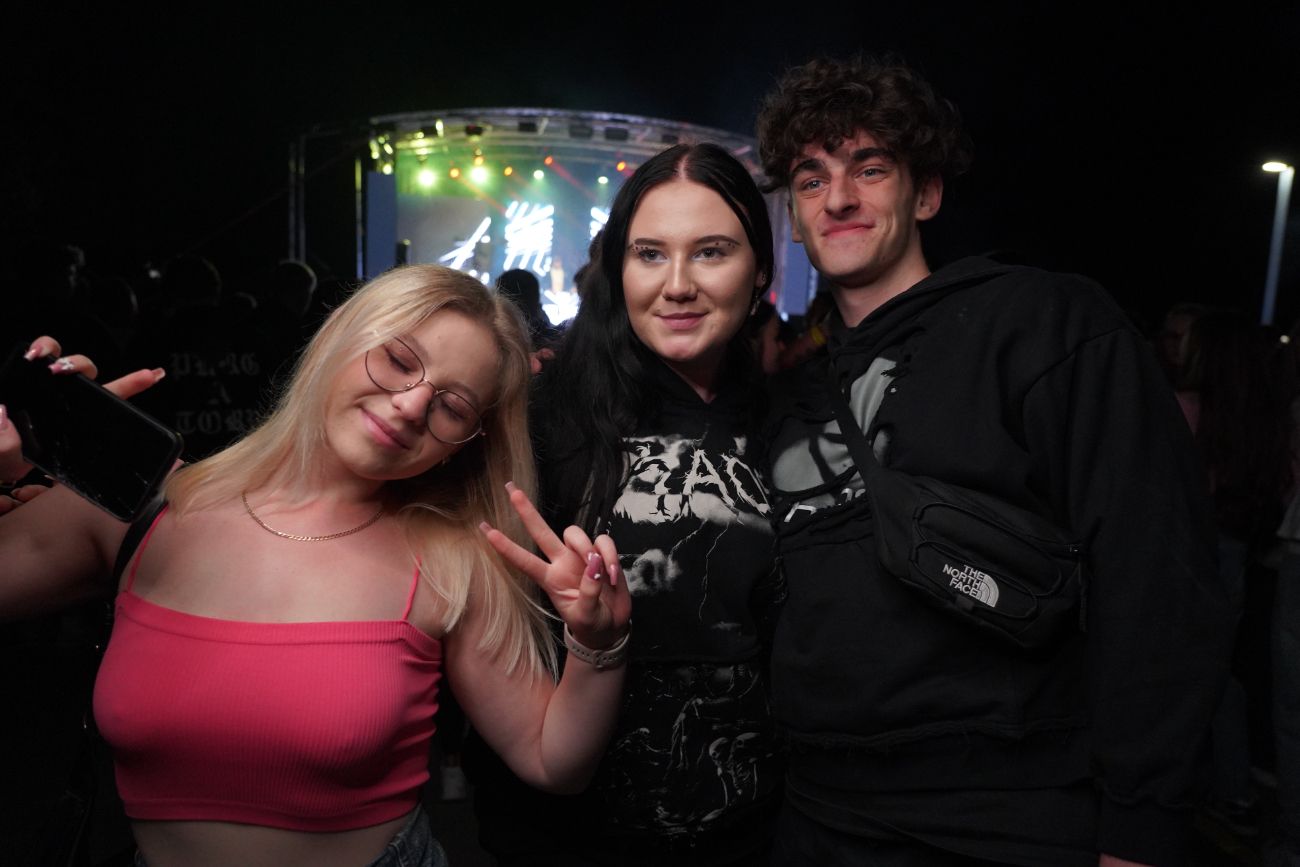 Pierwsza taka impreza na promenadzie. Zobacz zdjęcia