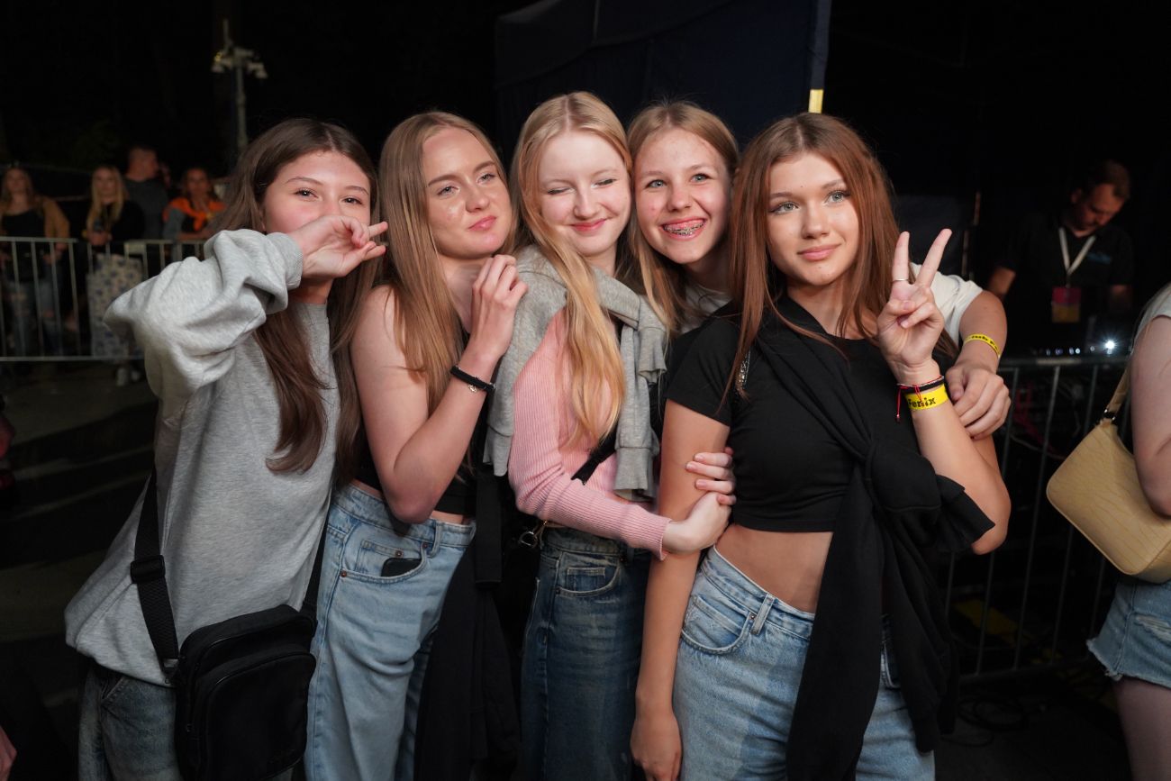 Pierwsza taka impreza na promenadzie. Zobacz zdjęcia