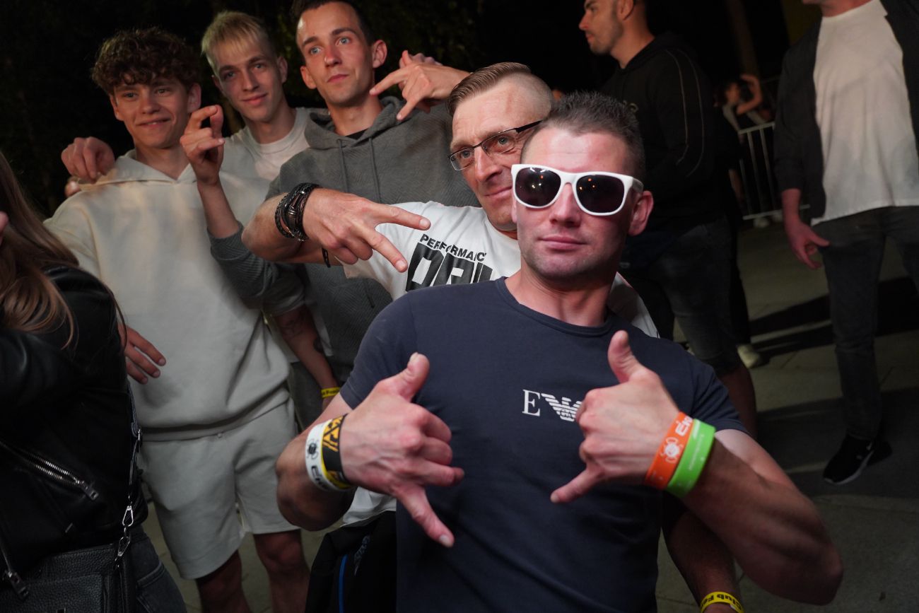 Pierwsza taka impreza na promenadzie. Zobacz zdjęcia