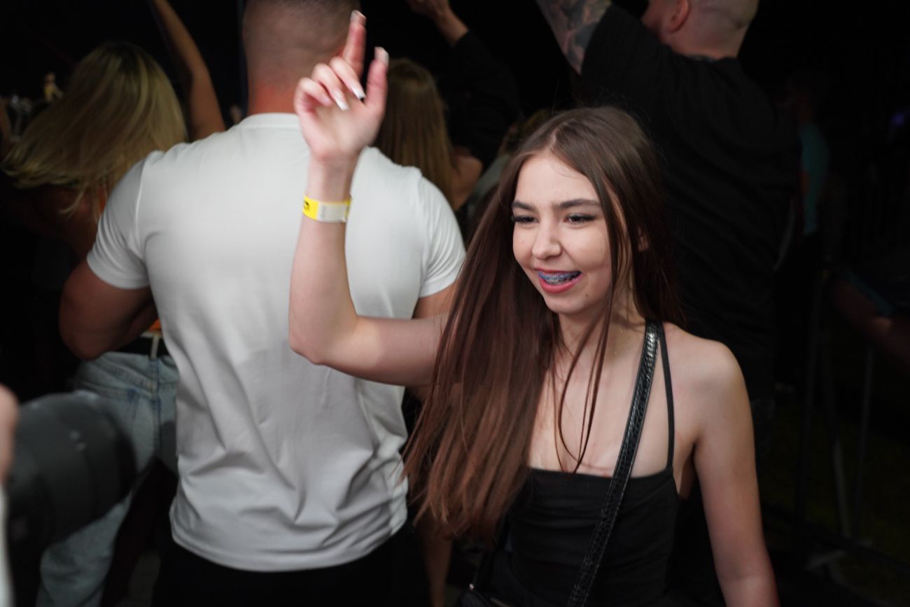 Pierwsza taka impreza na promenadzie. Zobacz zdjęcia