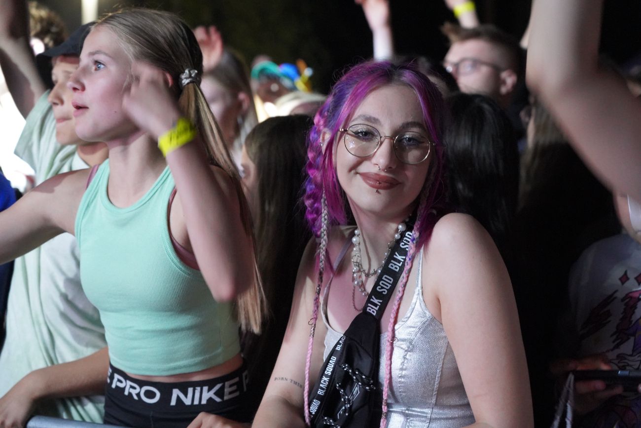 Pierwsza taka impreza na promenadzie. Zobacz zdjęcia