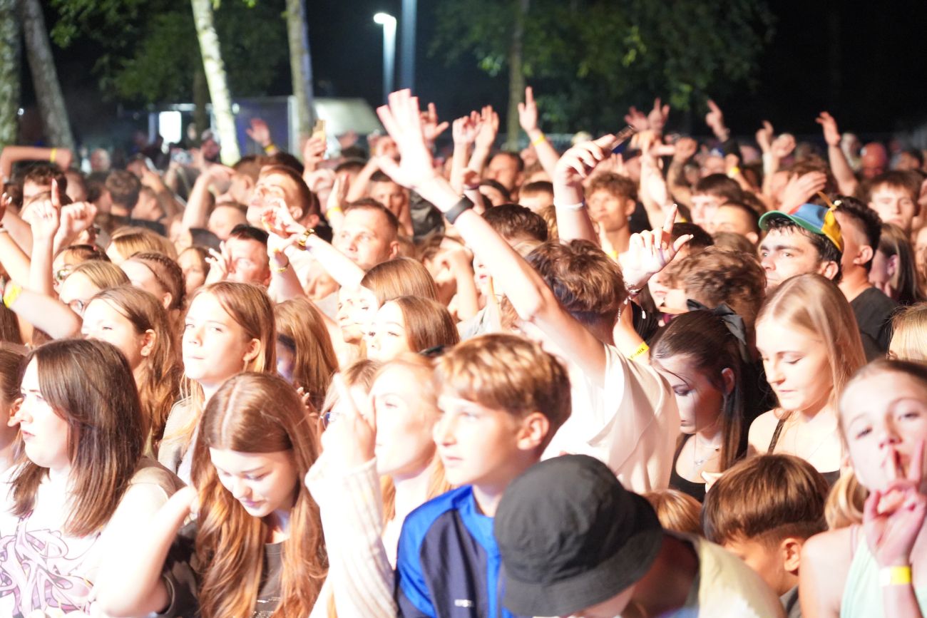 Pierwsza taka impreza na promenadzie. Zobacz zdjęcia