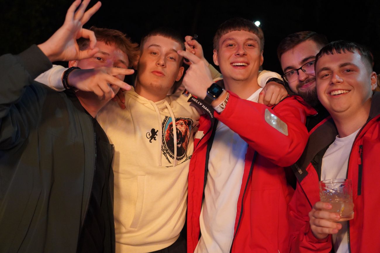 Pierwsza taka impreza na promenadzie. Zobacz zdjęcia