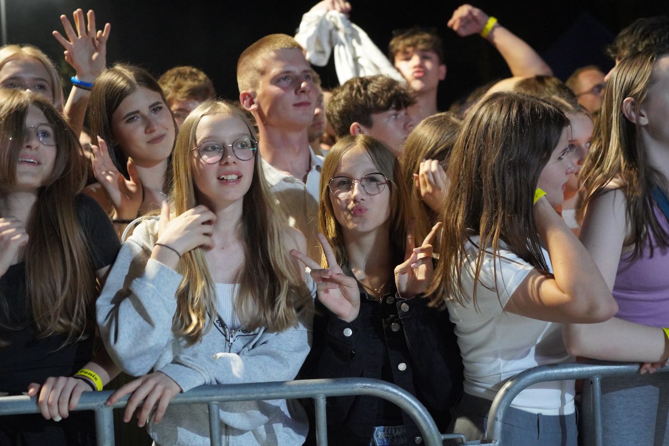 Pierwsza taka impreza na promenadzie. Zobacz zdjęcia