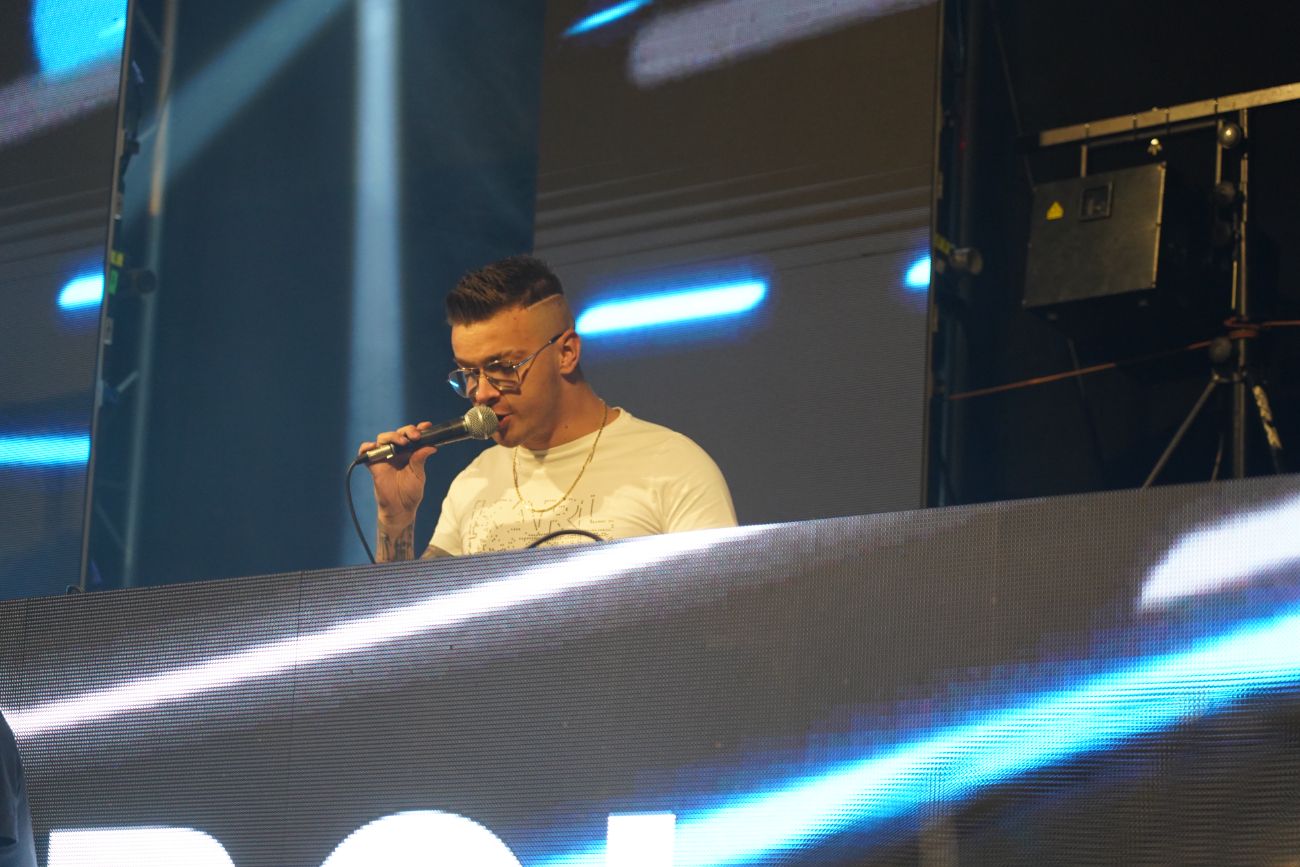 Pierwsza taka impreza na promenadzie. Zobacz zdjęcia