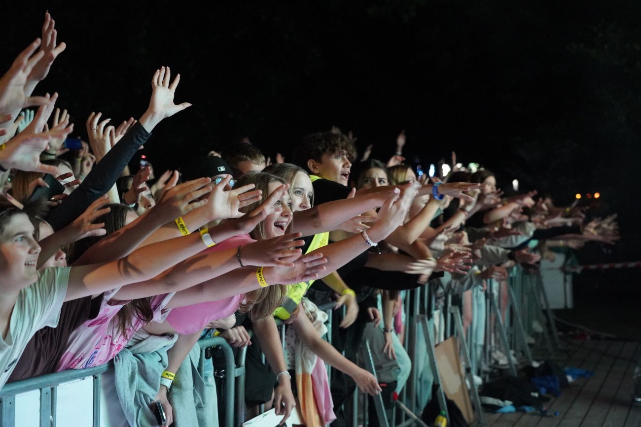 Pierwsza taka impreza na promenadzie. Zobacz zdjęcia