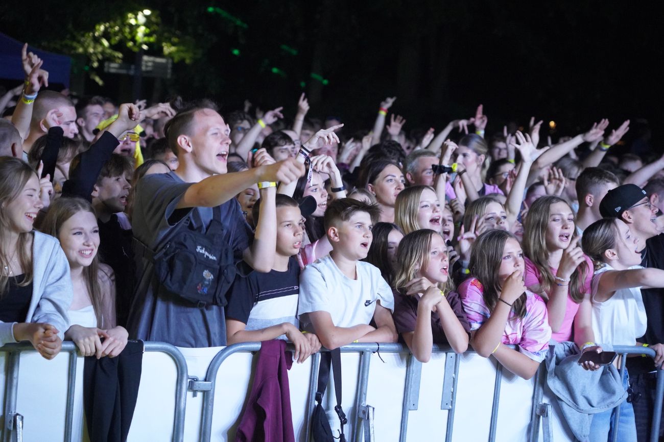 Pierwsza taka impreza na promenadzie. Zobacz zdjęcia