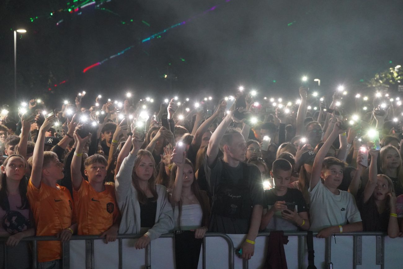 Pierwsza taka impreza na promenadzie. Zobacz zdjęcia