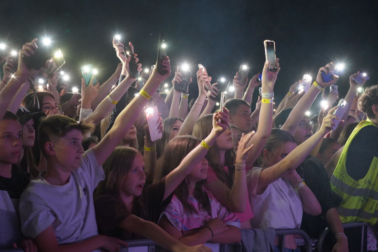 Pierwsza taka impreza na promenadzie. Zobacz zdjęcia