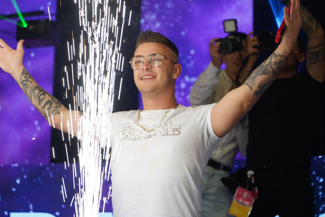 Pierwsza taka impreza na promenadzie. Zobacz zdjęcia