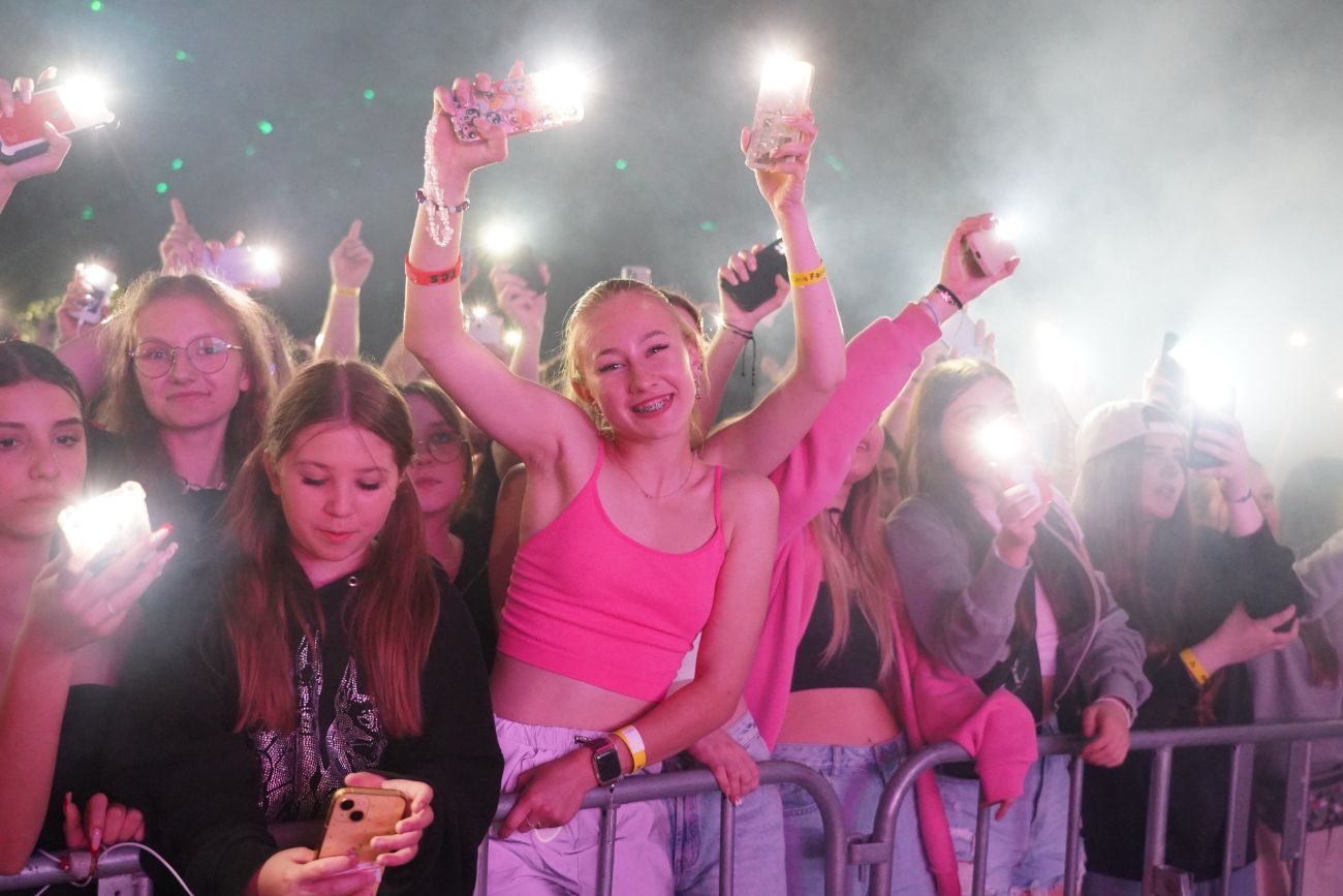 Pierwsza taka impreza na promenadzie. Zobacz zdjęcia