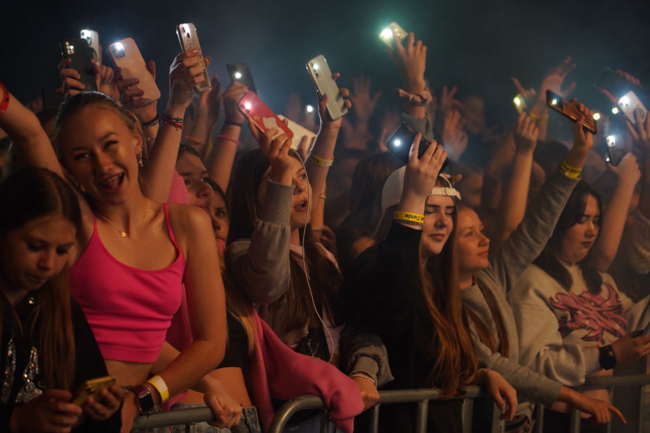 Pierwsza taka impreza na promenadzie. Zobacz zdjęcia