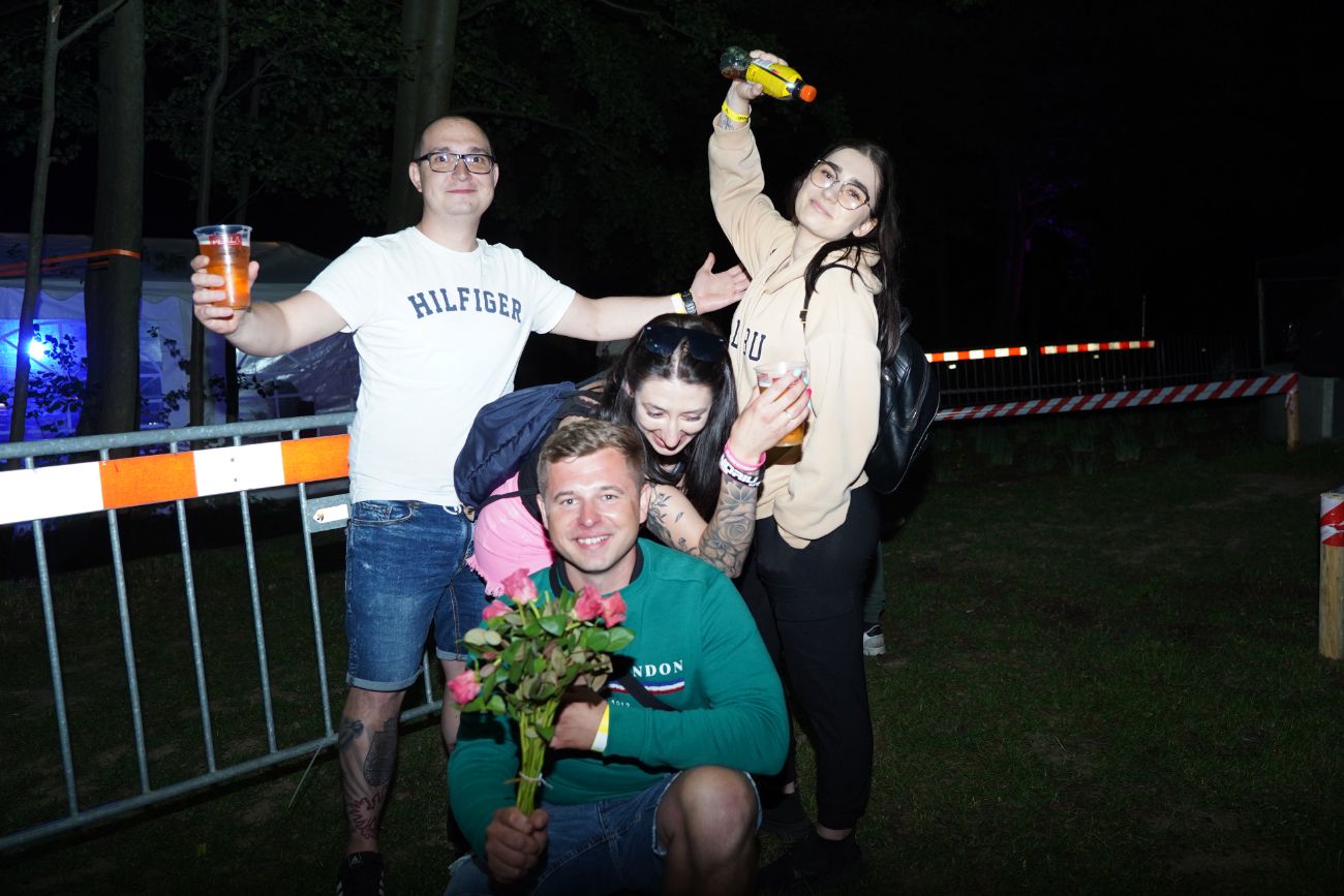 Pierwsza taka impreza na promenadzie. Zobacz zdjęcia