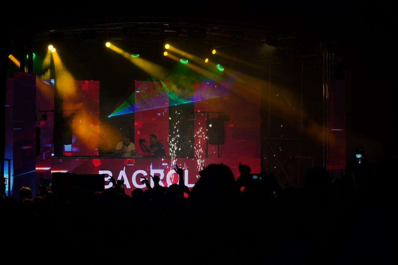 Pierwsza taka impreza na promenadzie. Zobacz zdjęcia