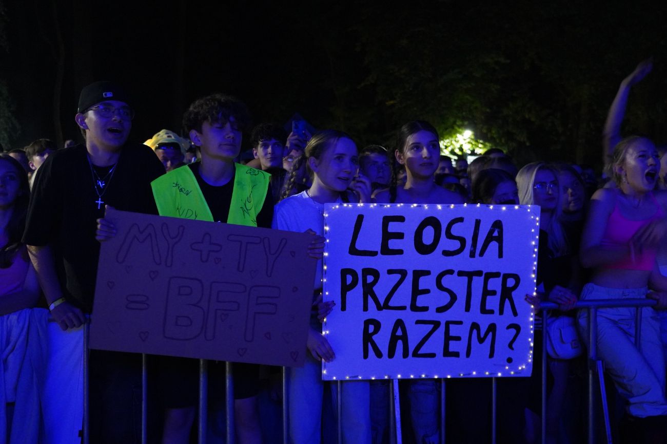 Pierwsza taka impreza na promenadzie. Zobacz zdjęcia