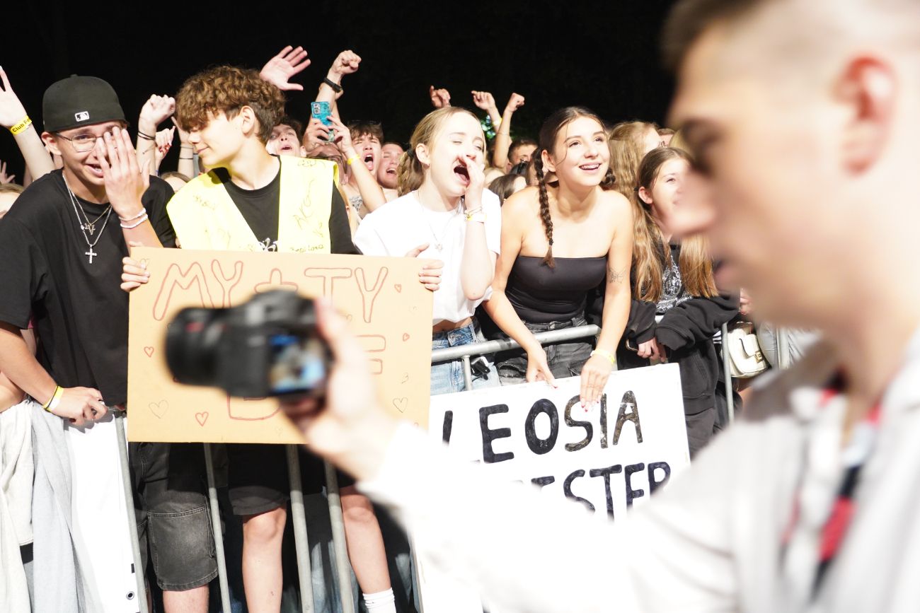 Pierwsza taka impreza na promenadzie. Zobacz zdjęcia