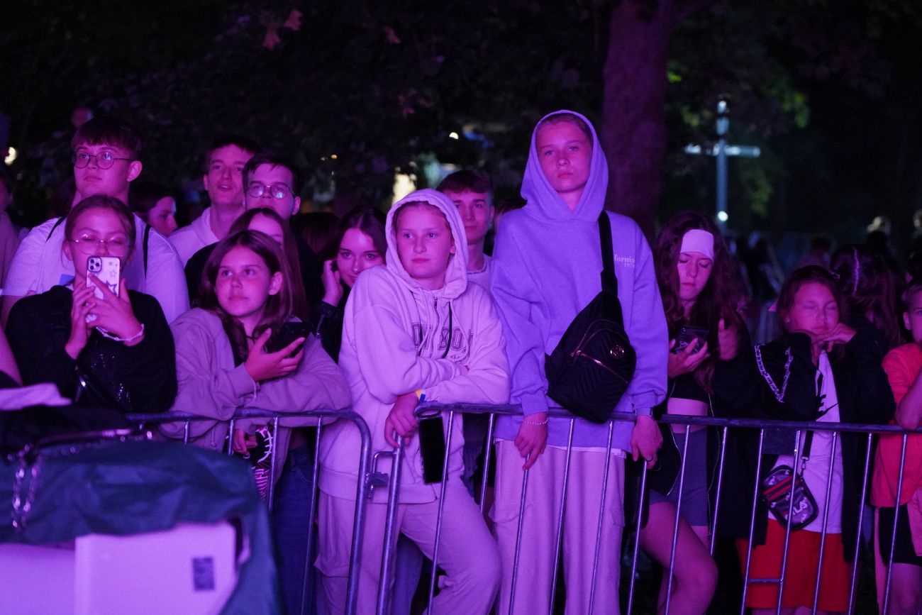 Pierwsza taka impreza na promenadzie. Zobacz zdjęcia