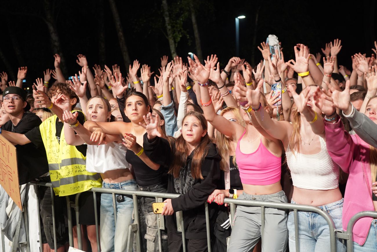 Pierwsza taka impreza na promenadzie. Zobacz zdjęcia