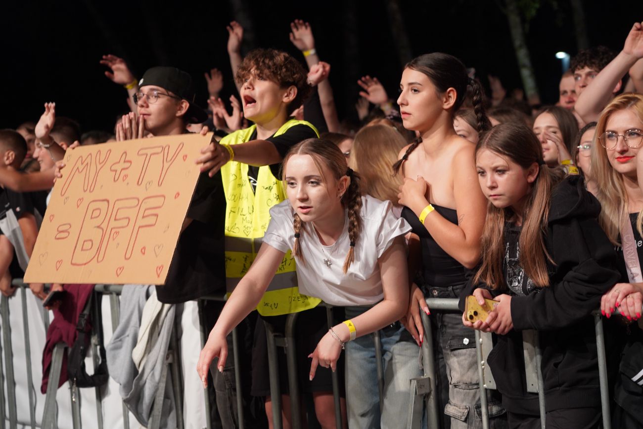 Pierwsza taka impreza na promenadzie. Zobacz zdjęcia