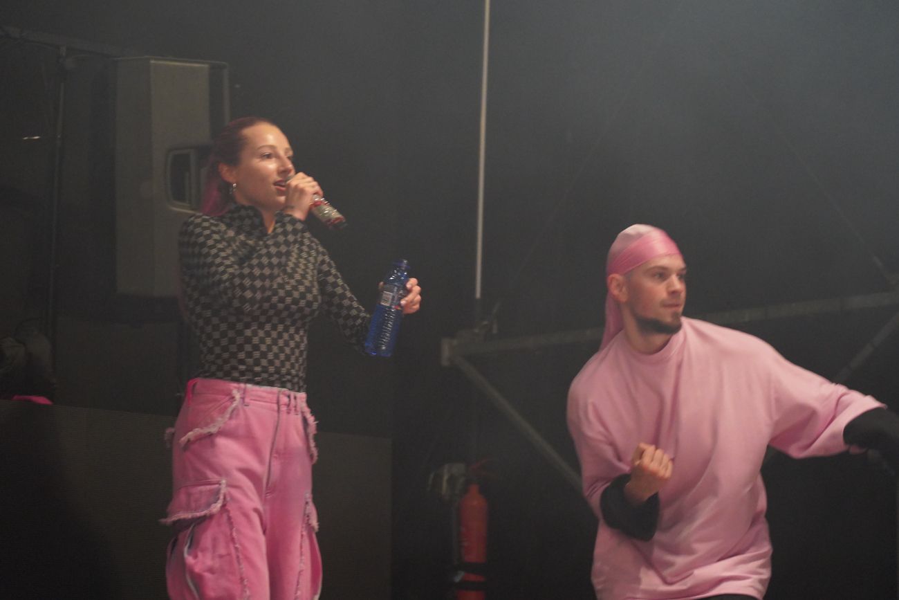 Pierwsza taka impreza na promenadzie. Zobacz zdjęcia