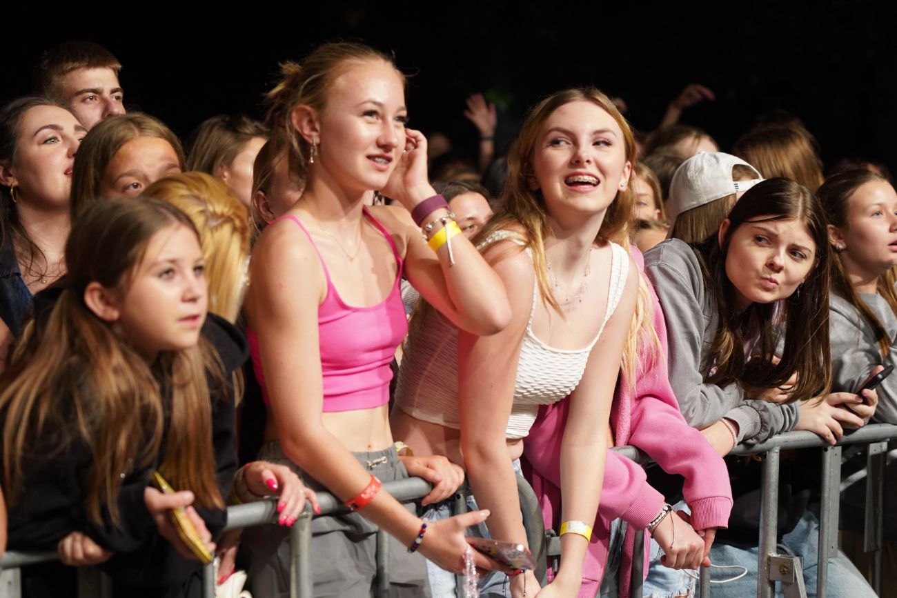 Pierwsza taka impreza na promenadzie. Zobacz zdjęcia