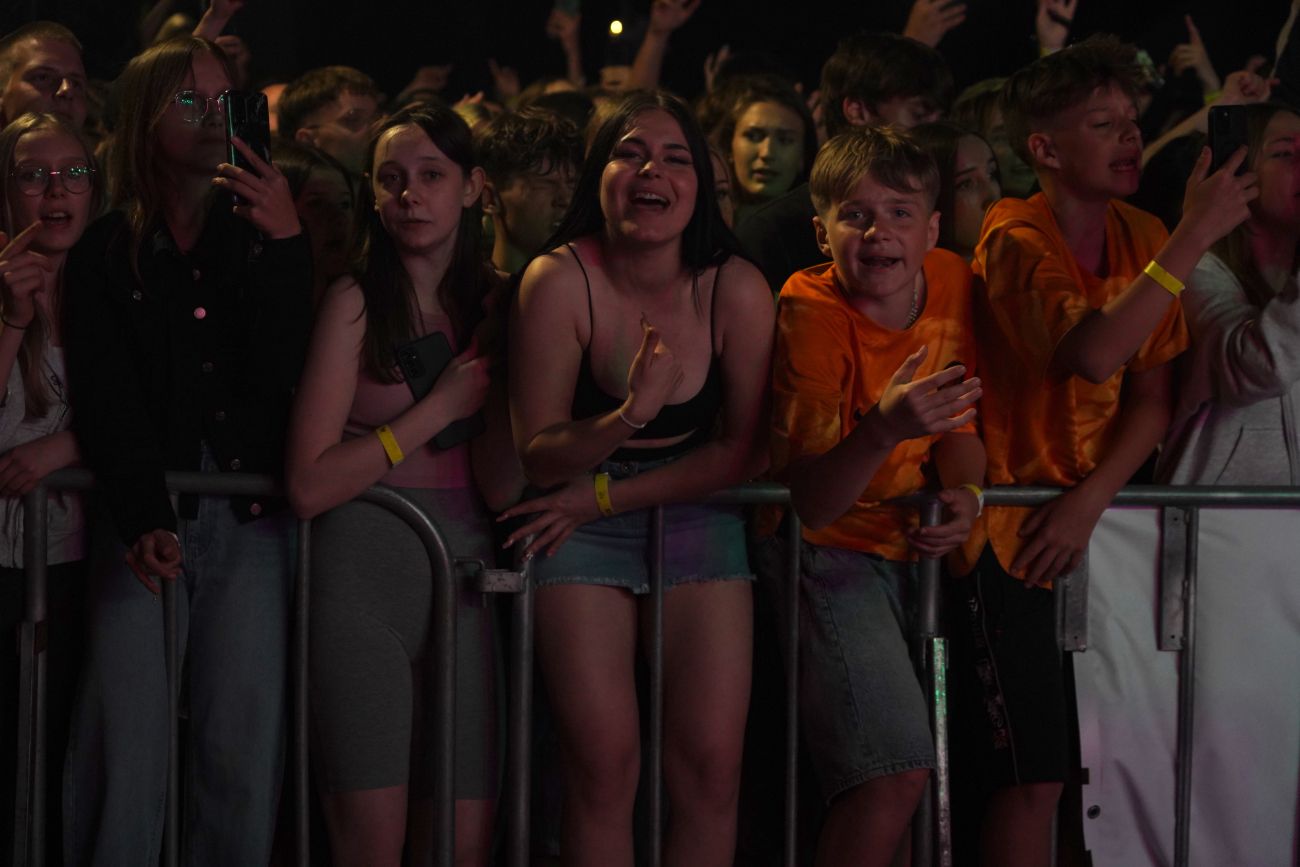 Pierwsza taka impreza na promenadzie. Zobacz zdjęcia