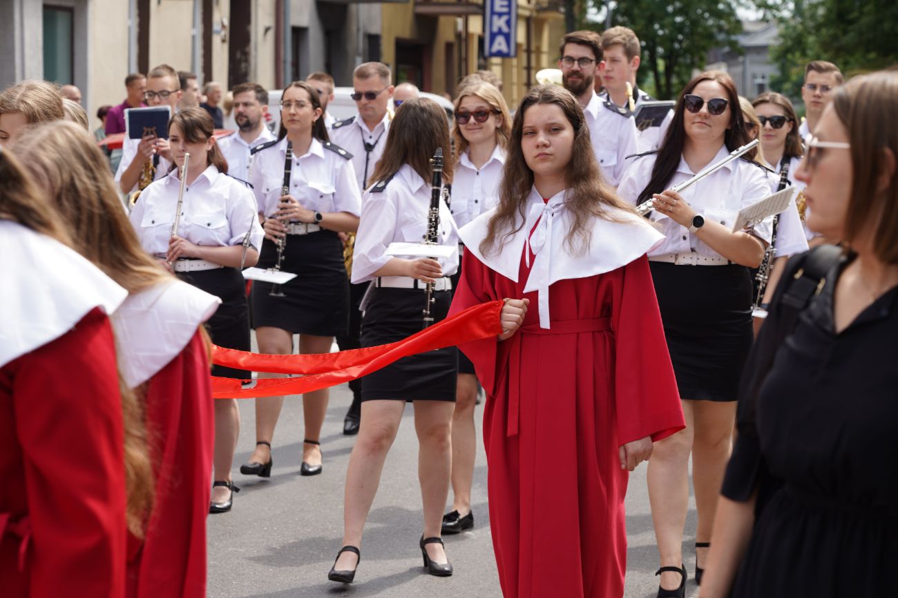 Boże Ciało w Wawrzyńcu. Zobacz zdjęcia