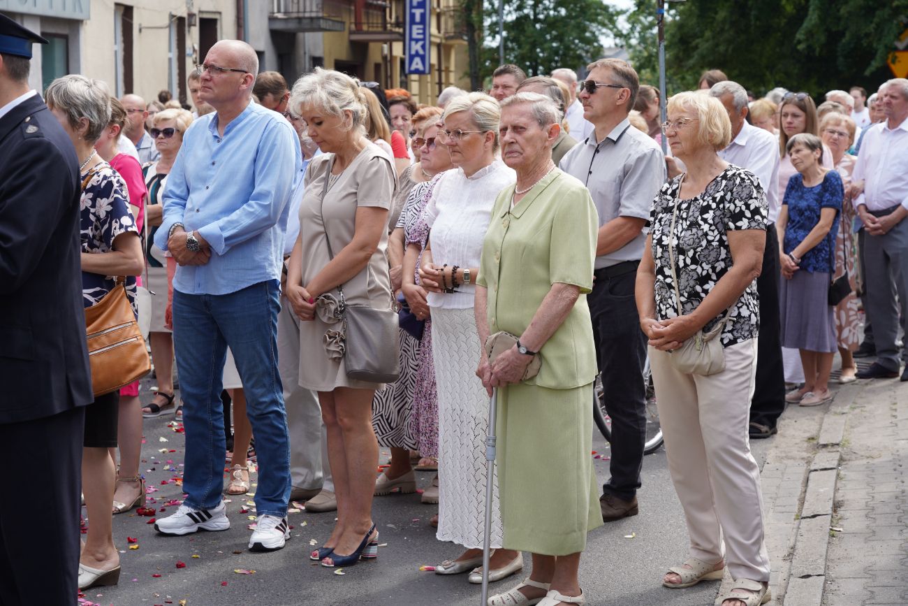 Boże Ciało w Wawrzyńcu. Zobacz zdjęcia