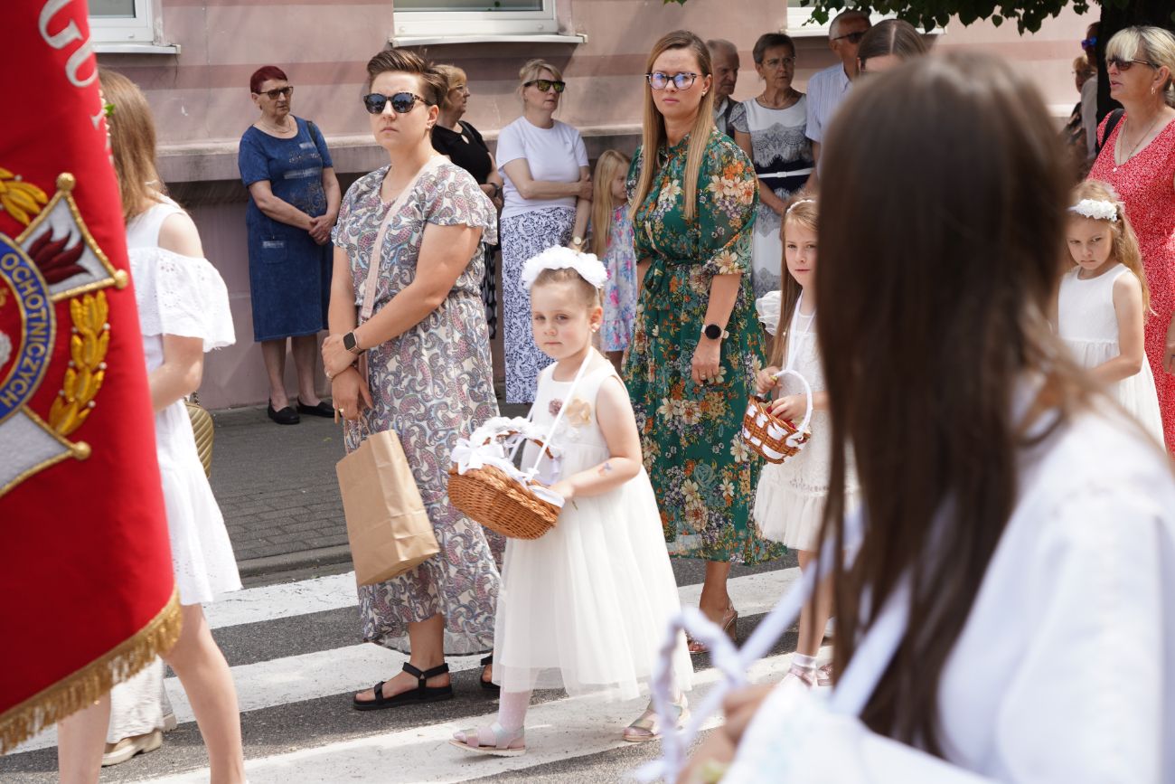 Boże Ciało w Wawrzyńcu. Zobacz zdjęcia