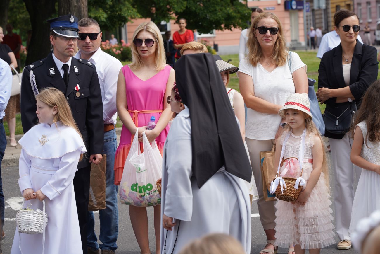 Boże Ciało w Wawrzyńcu. Zobacz zdjęcia