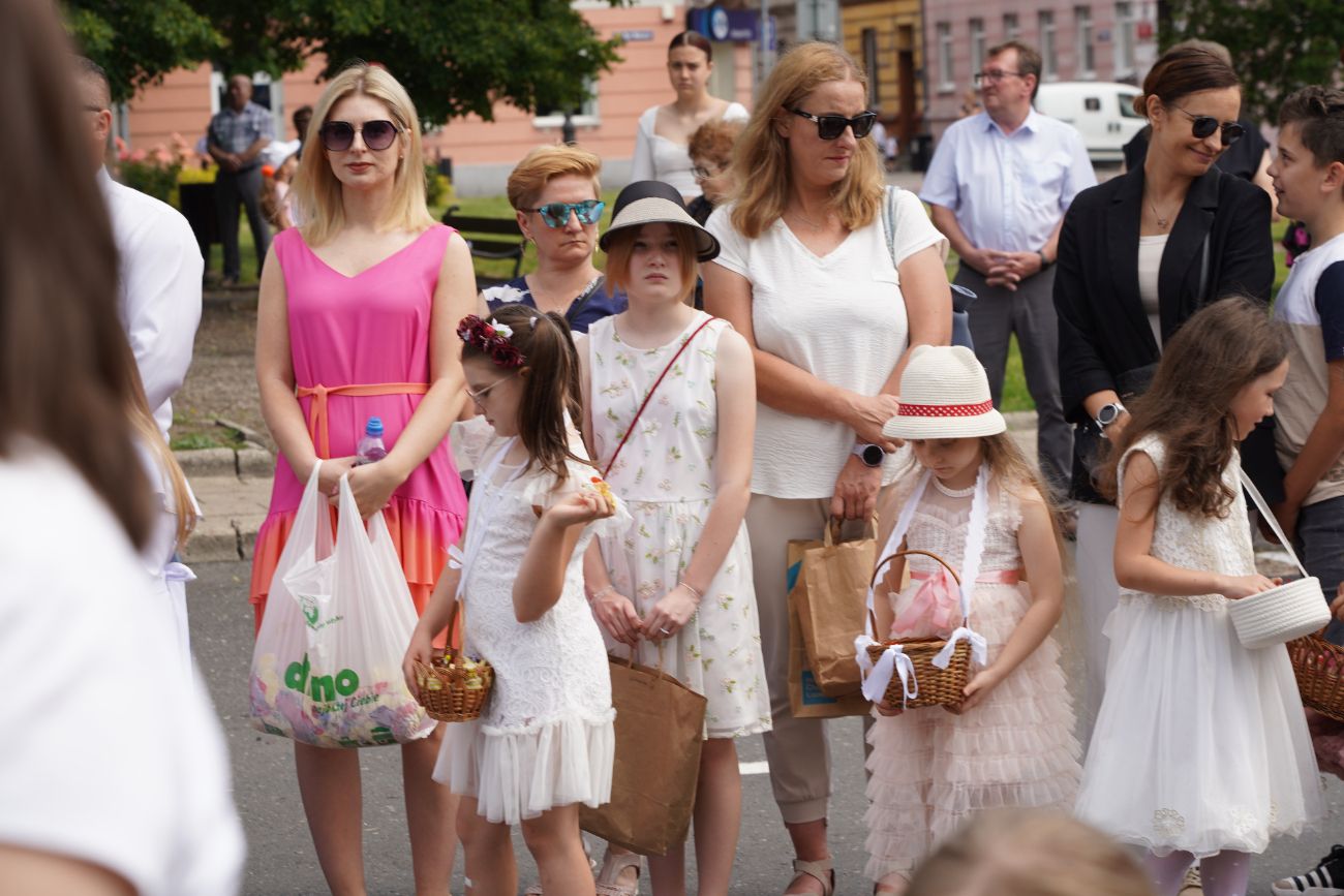 Boże Ciało w Wawrzyńcu. Zobacz zdjęcia