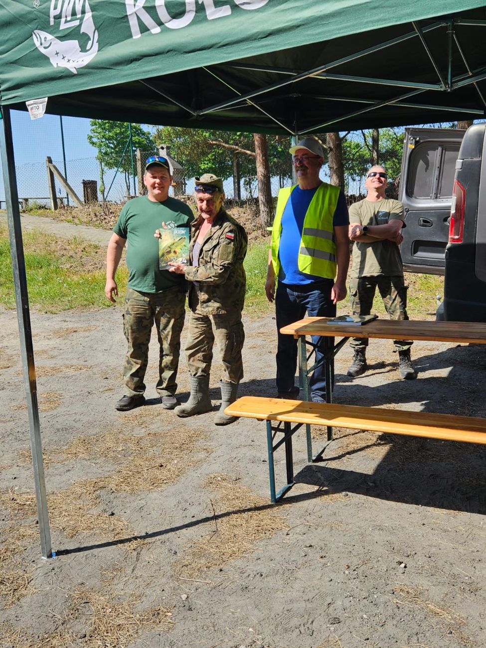 Ostrowite: Wyłonili mistrza koła