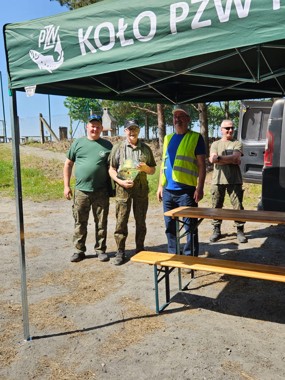 Ostrowite: Wyłonili mistrza koła