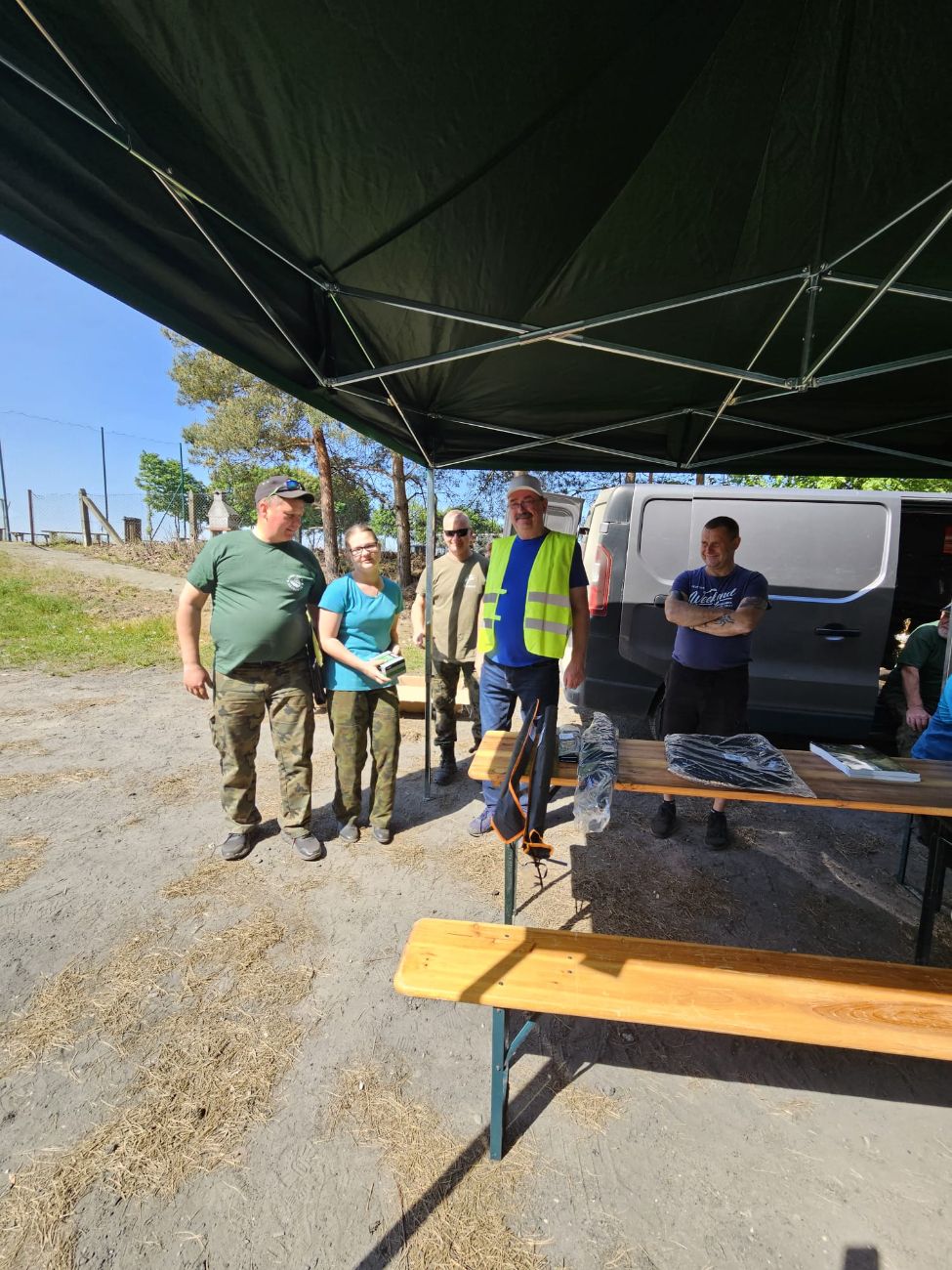 Ostrowite: Wyłonili mistrza koła